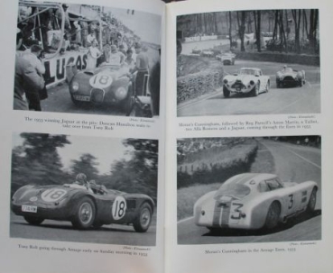 Fraichard "The Le Mans Story" Le-Mans Motorracing-History 1956 (8387)